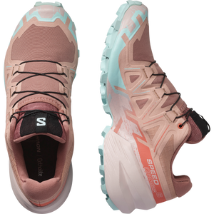 SHOES SPEEDCROSS 6 W Mahogr/Hushev/Iced