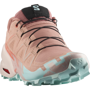 SHOES SPEEDCROSS 6 W Mahogr/Hushev/Iced