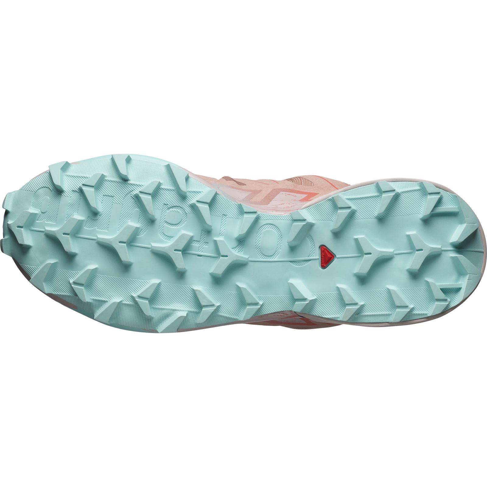 SHOES SPEEDCROSS 6 W Mahogr/Hushev/Iced