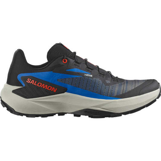 SHOES GENESIS Black/French Blue/Chert