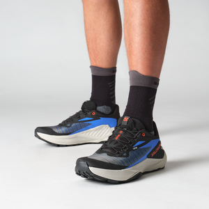 SHOES GENESIS Black/French Blue/Chert