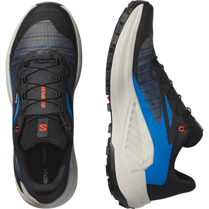 SHOES GENESIS Black/French Blue/Chert