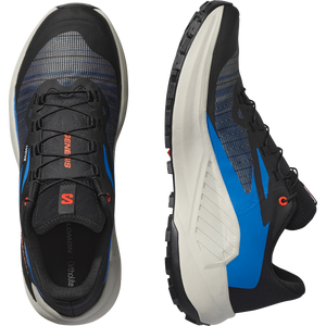 SHOES GENESIS Black/French Blue/Chert