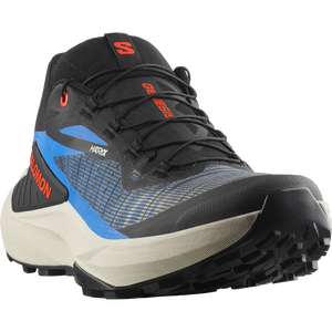 SHOES GENESIS Black/French Blue/Chert