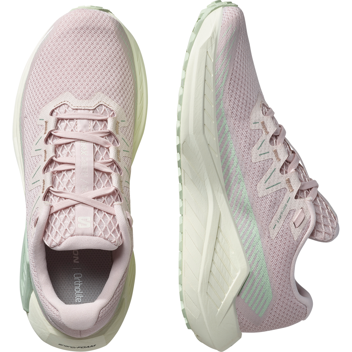 SHOES DRX DEFY GRVL W Hushev/Vanila/Sea