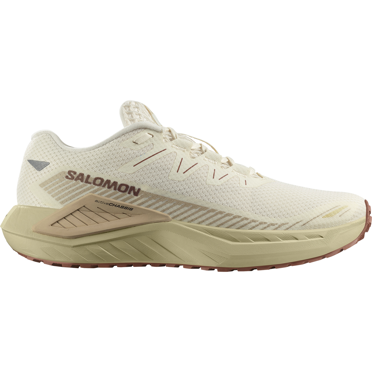 SHOES DRX DEFY GRVL Vanila/Greenh/Whpep