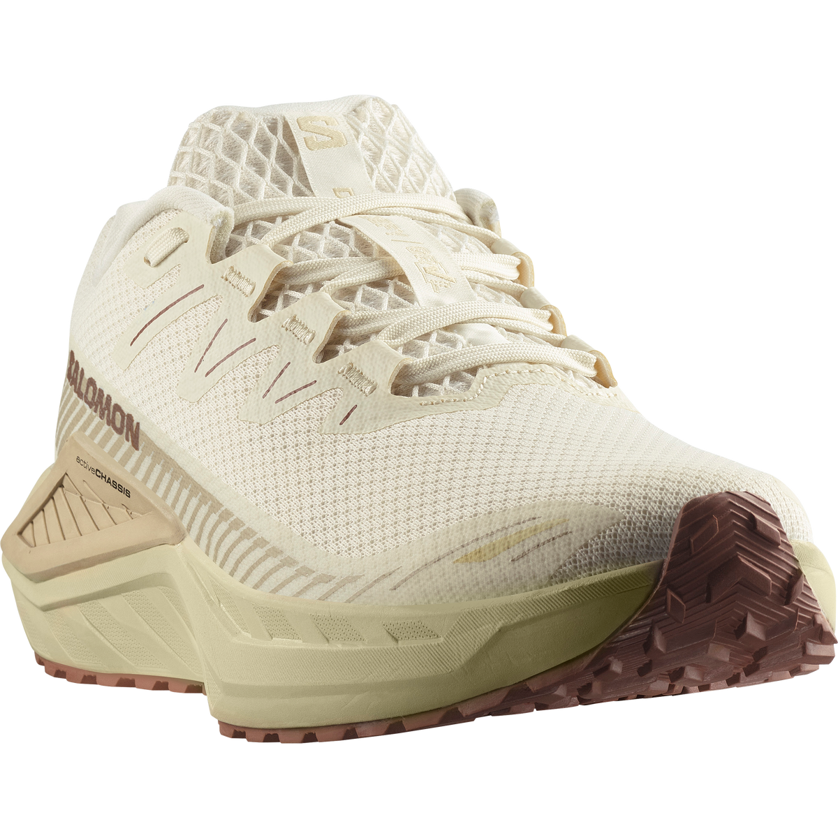 SHOES DRX DEFY GRVL Vanila/Greenh/Whpep