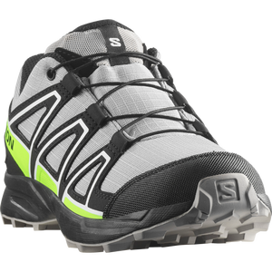 SHOES SPEEDCROSS WP J Alloy/Black/Grgeck