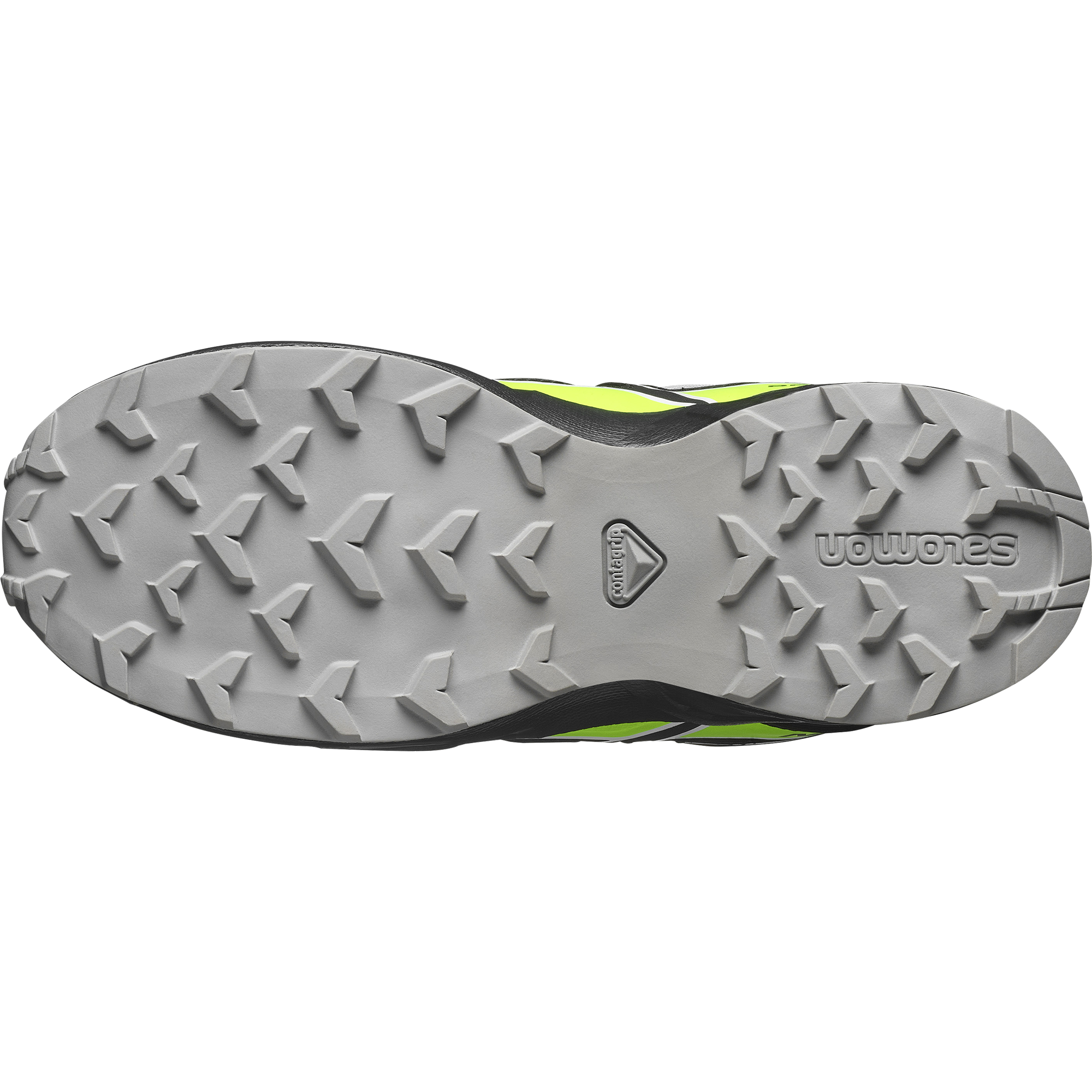 SHOES SPEEDCROSS WP J Alloy/Black/Grgeck