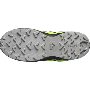 SHOES SPEEDCROSS WP J Alloy/Black/Grgeck