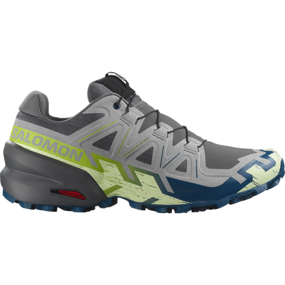SHOES SPEEDCROSS 6 Clrock/Lime C/Poseid