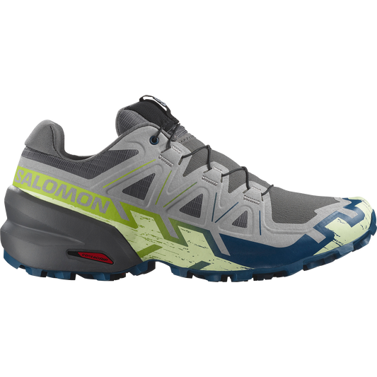 SHOES SPEEDCROSS 6 Clrock/Lime C/Poseid