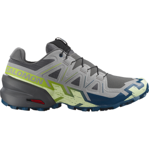 SHOES SPEEDCROSS 6 Clrock/Lime C/Poseid