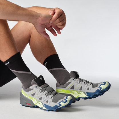 SHOES SPEEDCROSS 6 Clrock/Lime C/Poseid