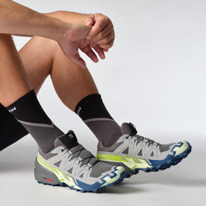 SHOES SPEEDCROSS 6 Clrock/Lime C/Poseid