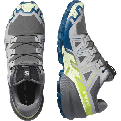 SHOES SPEEDCROSS 6 Clrock/Lime C/Poseid