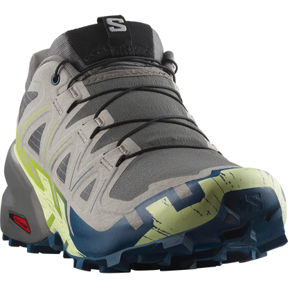 SHOES SPEEDCROSS 6 Clrock/Lime C/Poseid