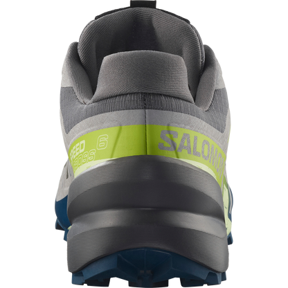 SHOES SPEEDCROSS 6 Clrock/Lime C/Poseid