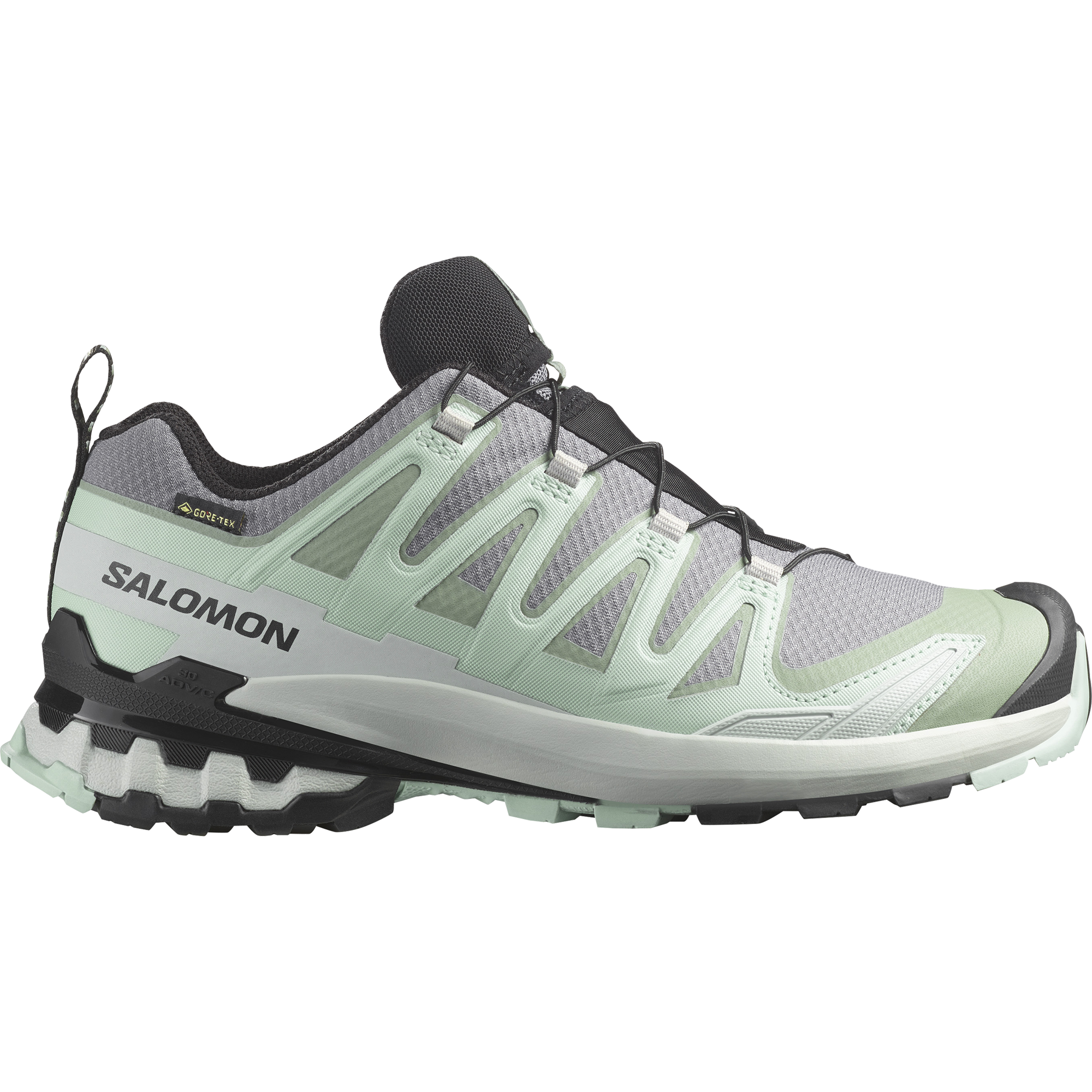 SHOES XA PRO 3D V9 GTX W QuSh/Lily/Bluha