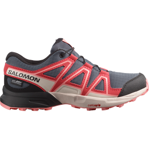 SHOES SPEEDCROSS WP J Grisai/Hushev/Roug