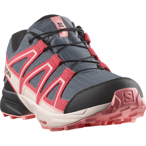 SHOES SPEEDCROSS WP J Grisai/Hushev/Roug