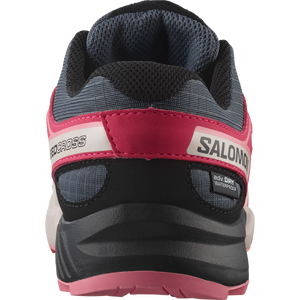 SHOES SPEEDCROSS WP J Grisai/Hushev/Roug