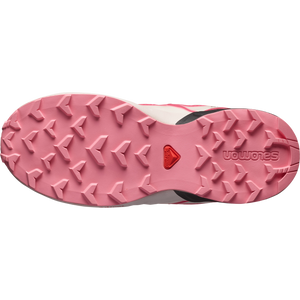 SHOES SPEEDCROSS WP J Grisai/Hushev/Roug