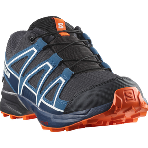 SHOES SPEEDCROSS WP J Dark N/Dark B/Redo