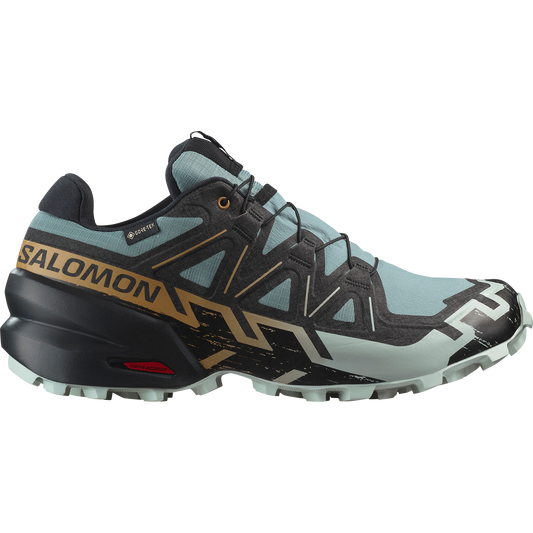 SHOES SPEEDCROSS 6 GTX Troope/Black/Wood