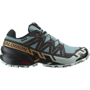 SHOES SPEEDCROSS 6 GTX Troope/Black/Wood