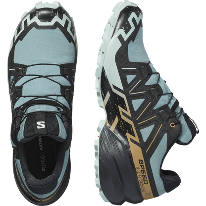 SHOES SPEEDCROSS 6 GTX Troope/Black/Wood