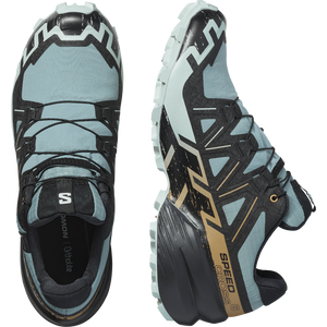 SHOES SPEEDCROSS 6 GTX Troope/Black/Wood