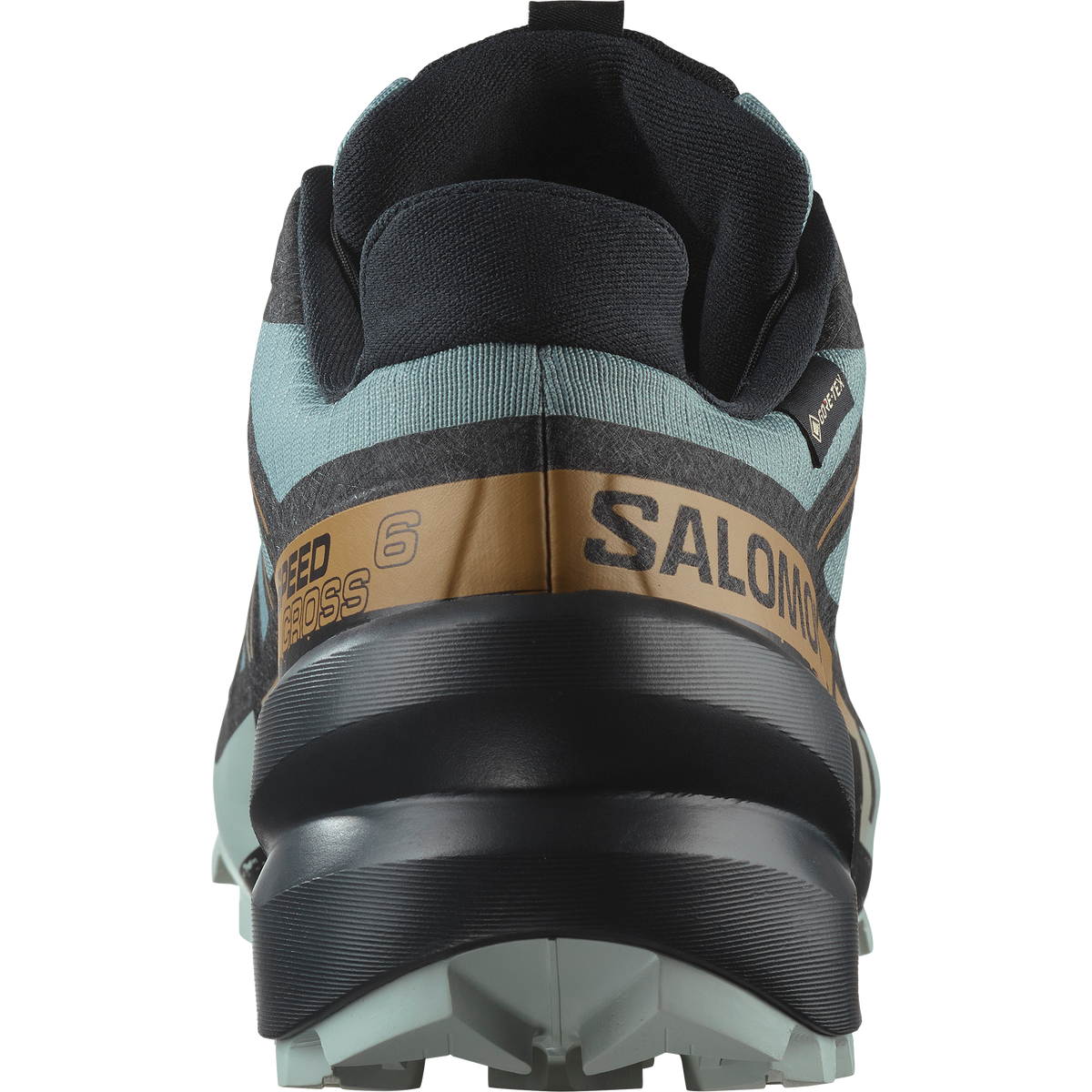 SHOES SPEEDCROSS 6 GTX Troope/Black/Wood
