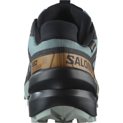 SHOES SPEEDCROSS 6 GTX Troope/Black/Wood