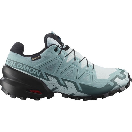 SHOES SPEEDCROSS 6 GTX W Bllblu/Black/To