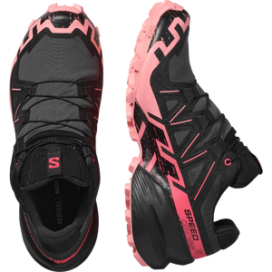 SHOES SPEEDCROSS 6 GTX W 9 Iron/Black/Fl