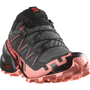 SHOES SPEEDCROSS 6 GTX W 9 Iron/Black/Fl