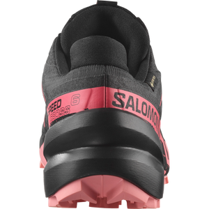 SHOES SPEEDCROSS 6 GTX W 9 Iron/Black/Fl