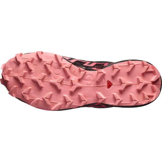 SHOES SPEEDCROSS 6 GTX W 9 Iron/Black/Fl