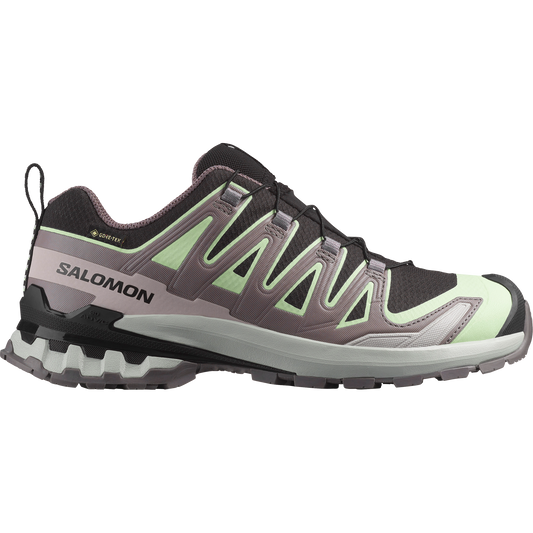 SHOES XA PRO 3D V9 GTX W Black/Pating/Gr
