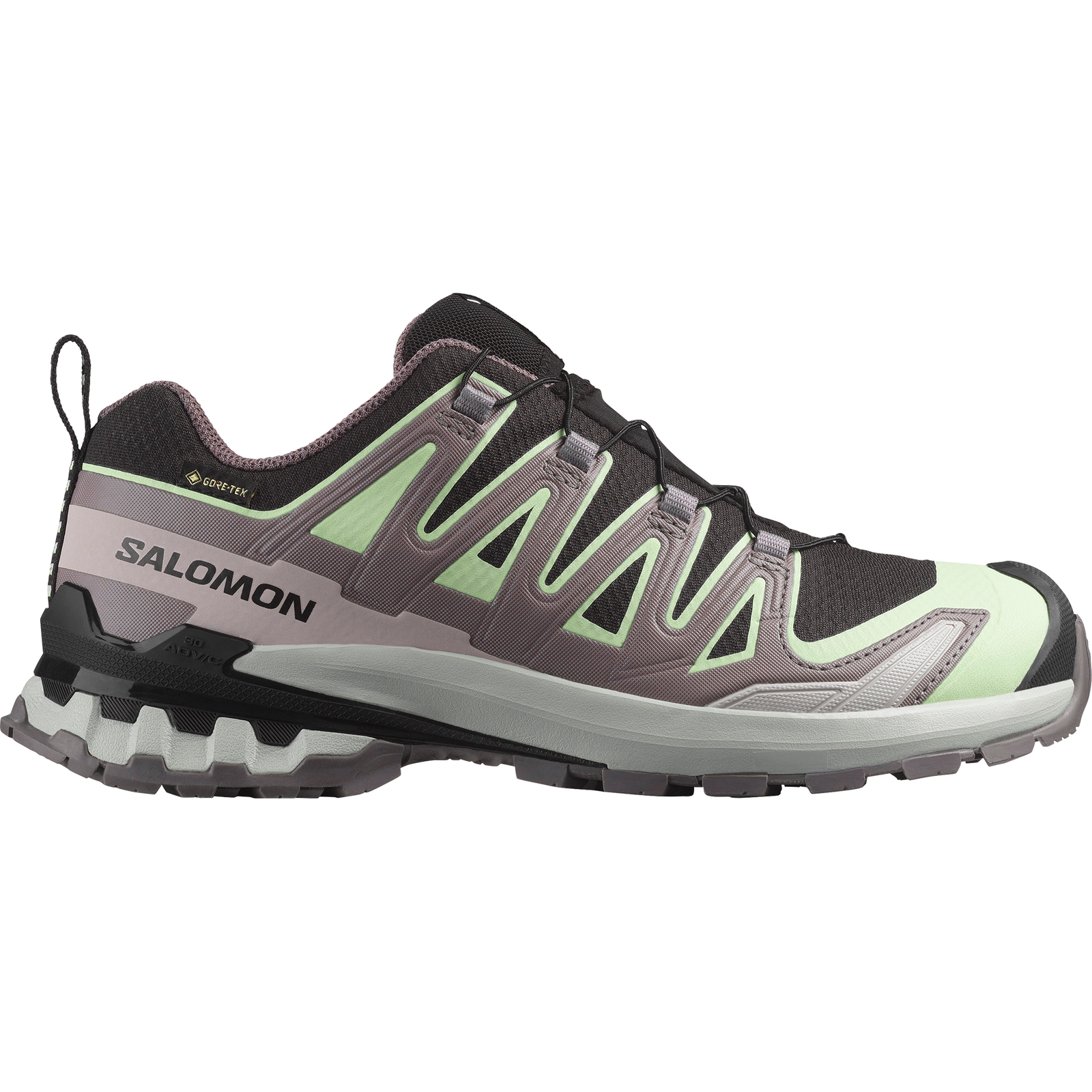 SHOES XA PRO 3D V9 GTX W Black/Pating/Gr