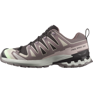 SHOES XA PRO 3D V9 GTX W Black/Pating/Gr