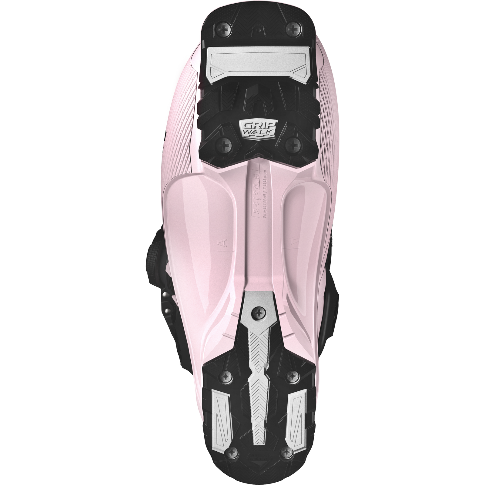 ALP. BOOTS S/PRO SUPRA BOA 95 W Rose