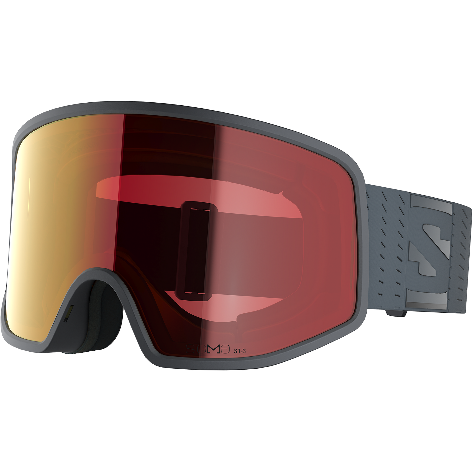 GOGGLES SENTRY PRO SIGMAPHOTO EBONY/PR