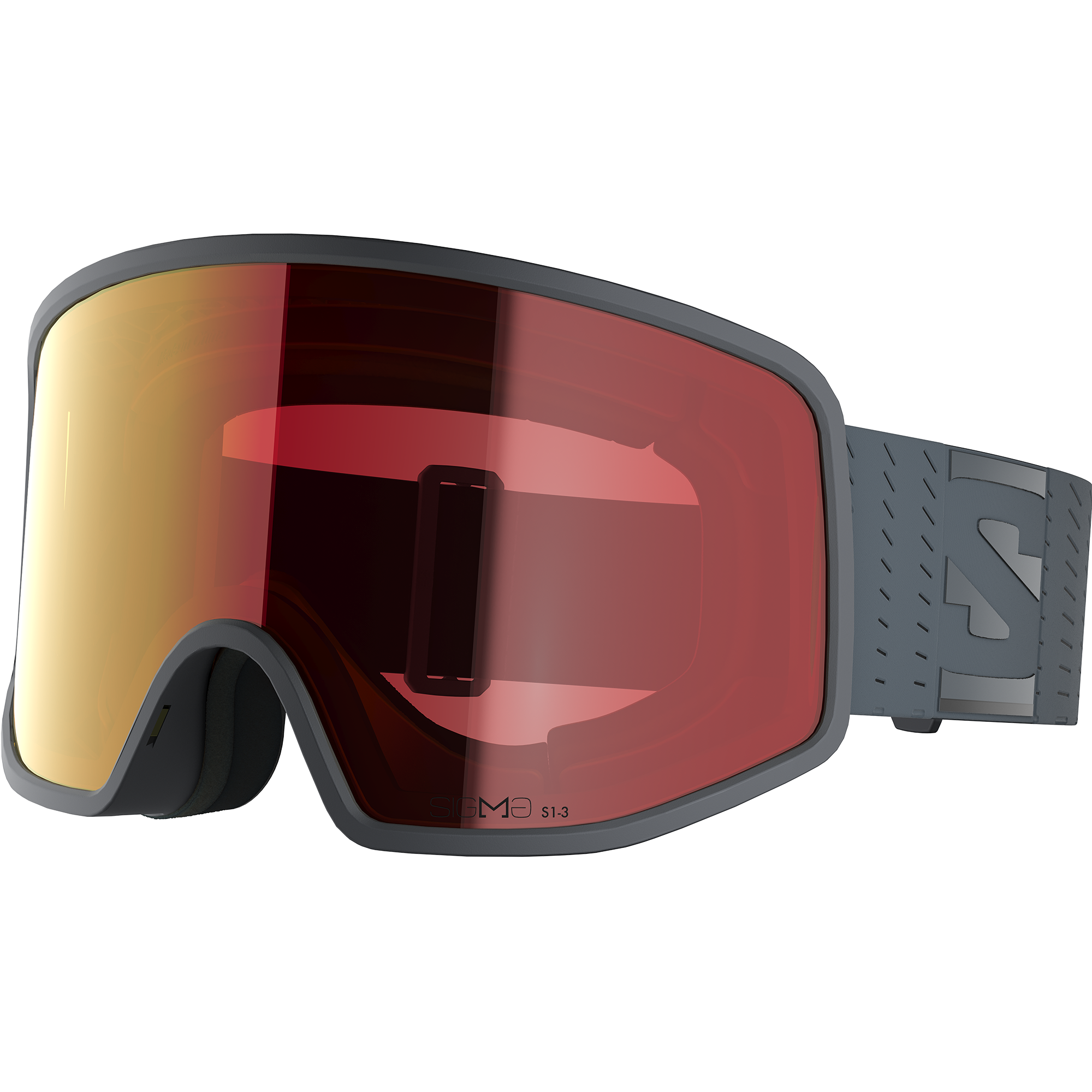 GOGGLES SENTRY PRO SIGMAPHOTO EBONY/PR