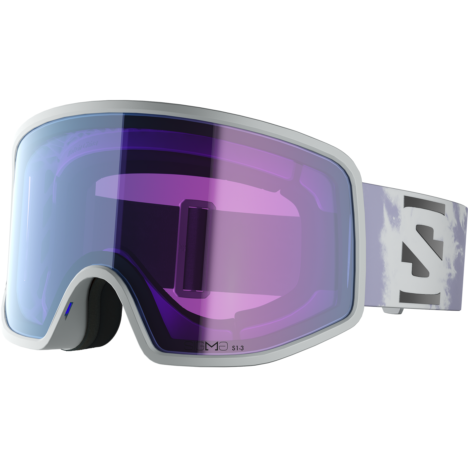 GOGGLES SENTRY PRO SIGMAPHOTO ICE F/SB