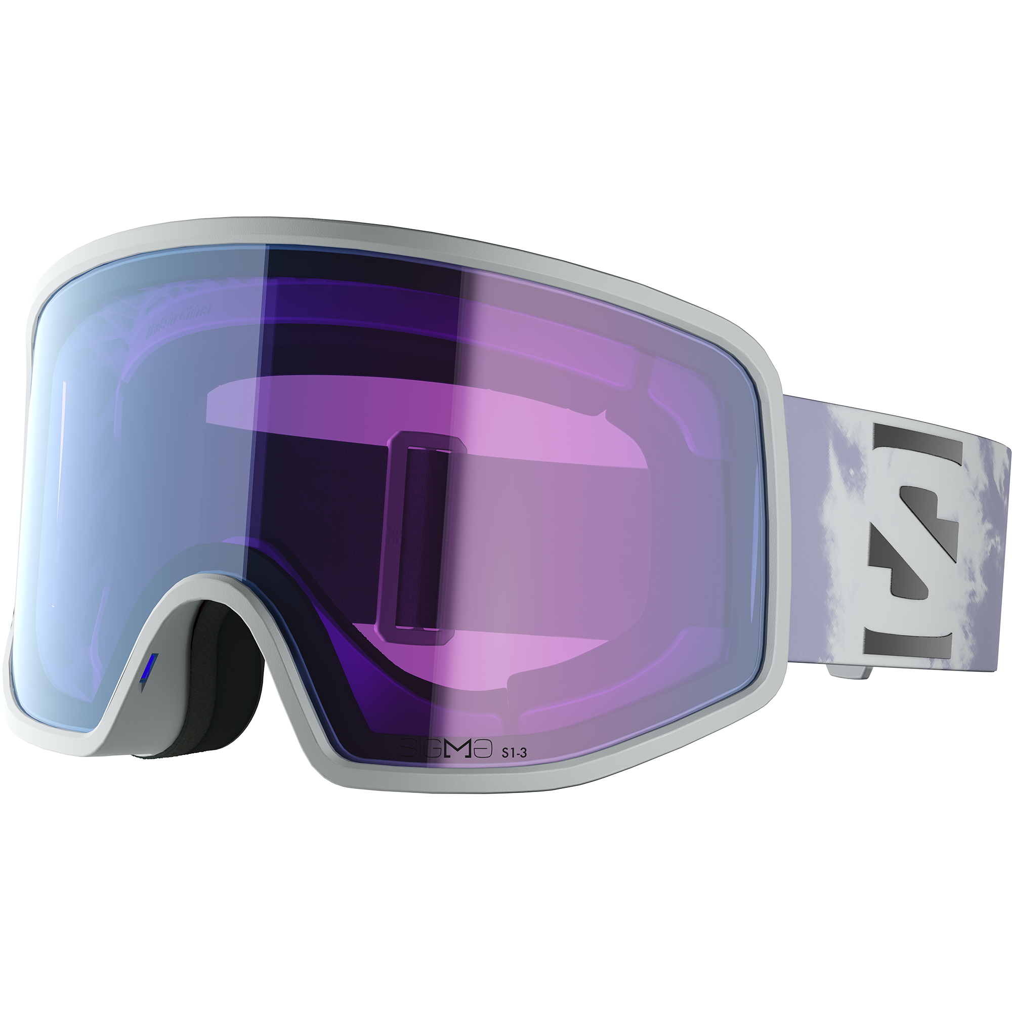 GOGGLES SENTRY PRO SIGMAPHOTO ICE F/SB