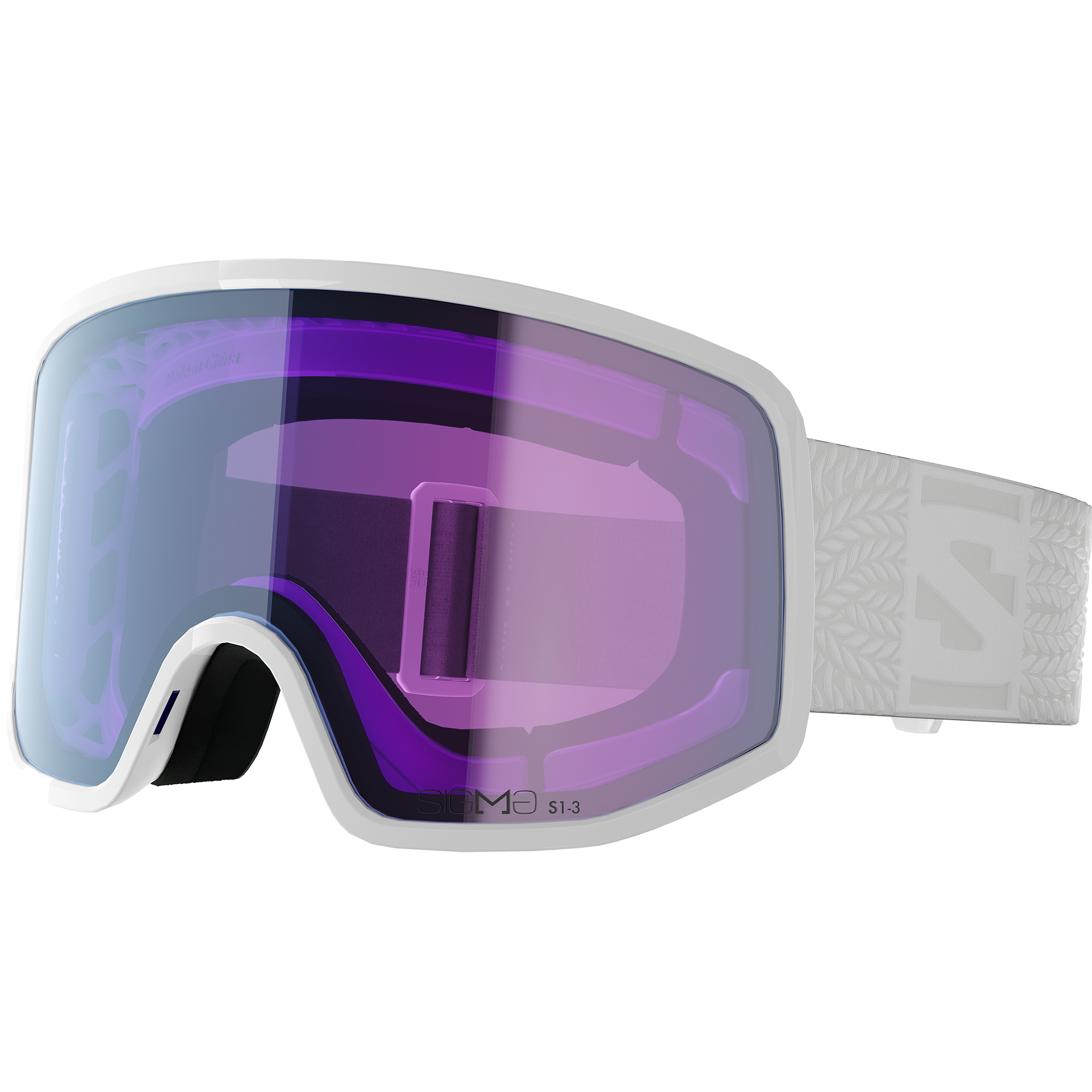 GOGGLES SENTRY PRO S SIGMAPHOTO WH/SB