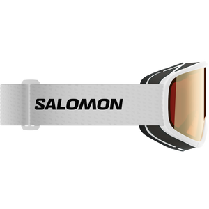 GOGGLES LUMI WHITE/Ruby