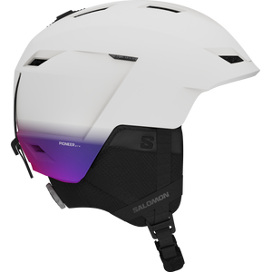 HELMET PIONEER LT PRO White Gradient